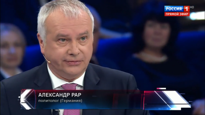 Политолог Рар предостерег Европу о близости серьезного газового кризиса