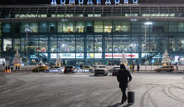 Домодедово откроет терминал Т2 уже весной Домодедово откроет терминал Т2 уже весной