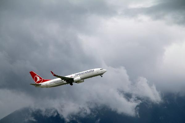 Turkish Airlines отменила требование ПЦР-тестов для полета на внутренних рейсах в Турции