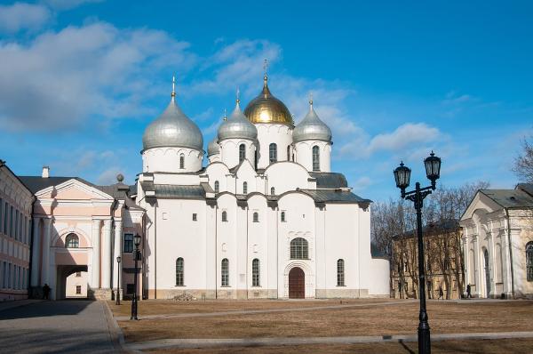Турпоток в Новгородской области вырос в 2,5 раза за пять лет Турпоток в Новгородской области вырос в 2,5 раза за пять лет