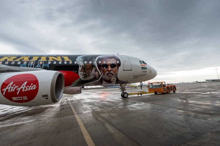 AirAsia India предложила пассажирам переносить любые рейсы совершенно бесплатно
