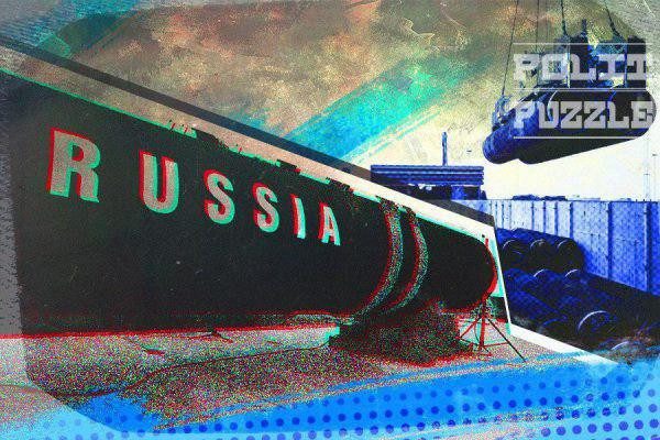 Юшков рассказал о капризах ЕС и газовом «плане Б» России Юшков рассказал о капризах ЕС и газовом «плане Б» России