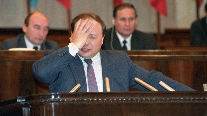 Россия преодолела промышленное наследие Гайдара Россия преодолела промышленное наследие Гайдара