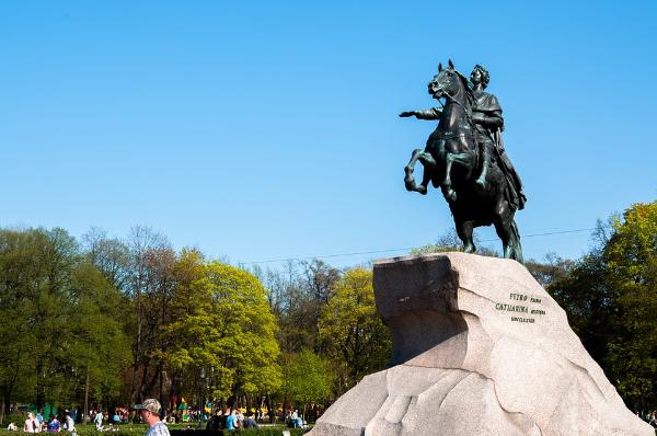 В Ленобласти открыли туристический маршрут Петра I В Ленобласти открыли туристический маршрут Петра I