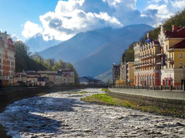 В Сочи впервые сделают организованные экскурсии по паркам санаториев