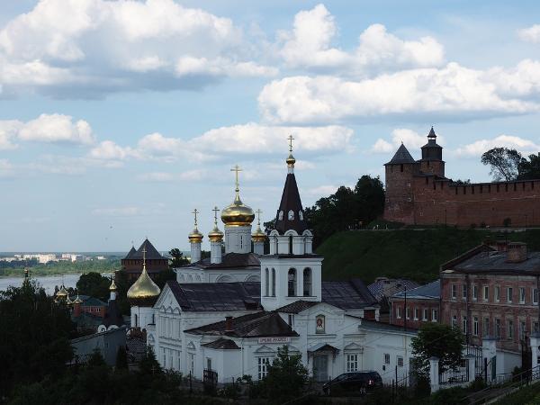 Нижний Новгород не хотят включать в «Золотое кольцо» России Нижний Новгород не хотят включать в «Золотое кольцо» России
