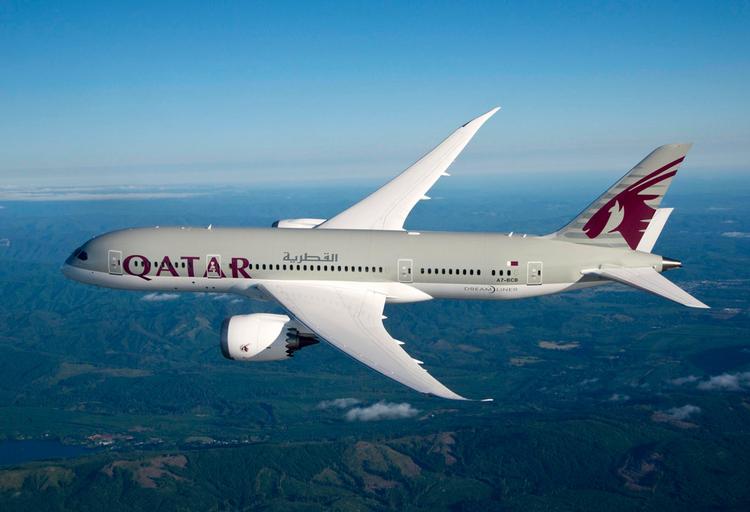 Qatar Airways и Boeing подписали контракт на сумму 20 миллиардов долларов Qatar Airways и Boeing подписали контракт на сумму 20 миллиардов долларов