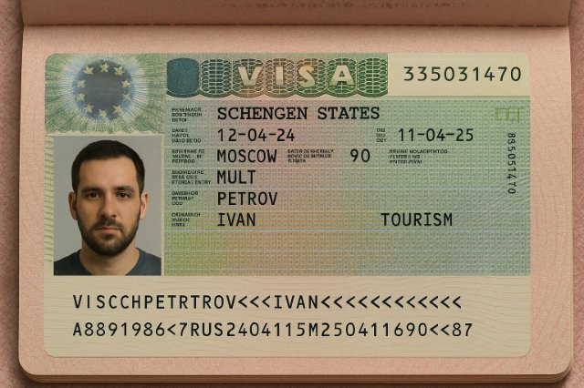 Японская виза: За границей формальностей и культурных норм Японская виза: За границей формальностей и культурных норм