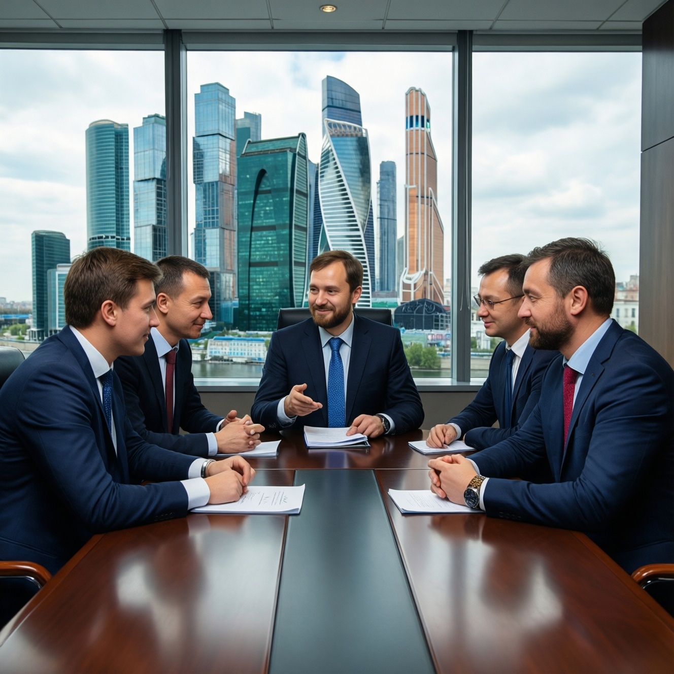 Деловые контакты с Казахстаном: как Москва поможет объединить встречи в одну поездку Деловые контакты с Казахстаном: как Москва поможет объединить встречи в одну поездку